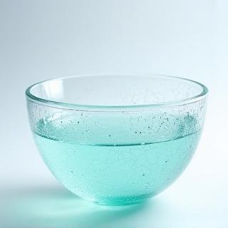 耐熱ガラス茶碗