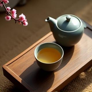 極上煎茶セット